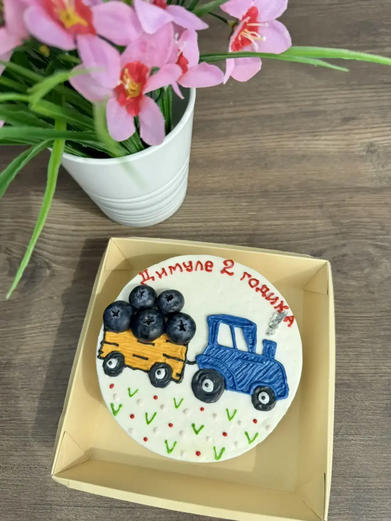 Пока идет конкурс ☝, покажем вам наши последние работы💪🍰