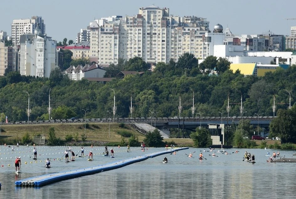 ГРЕБНОЙ спорт. Итоговый отчет.