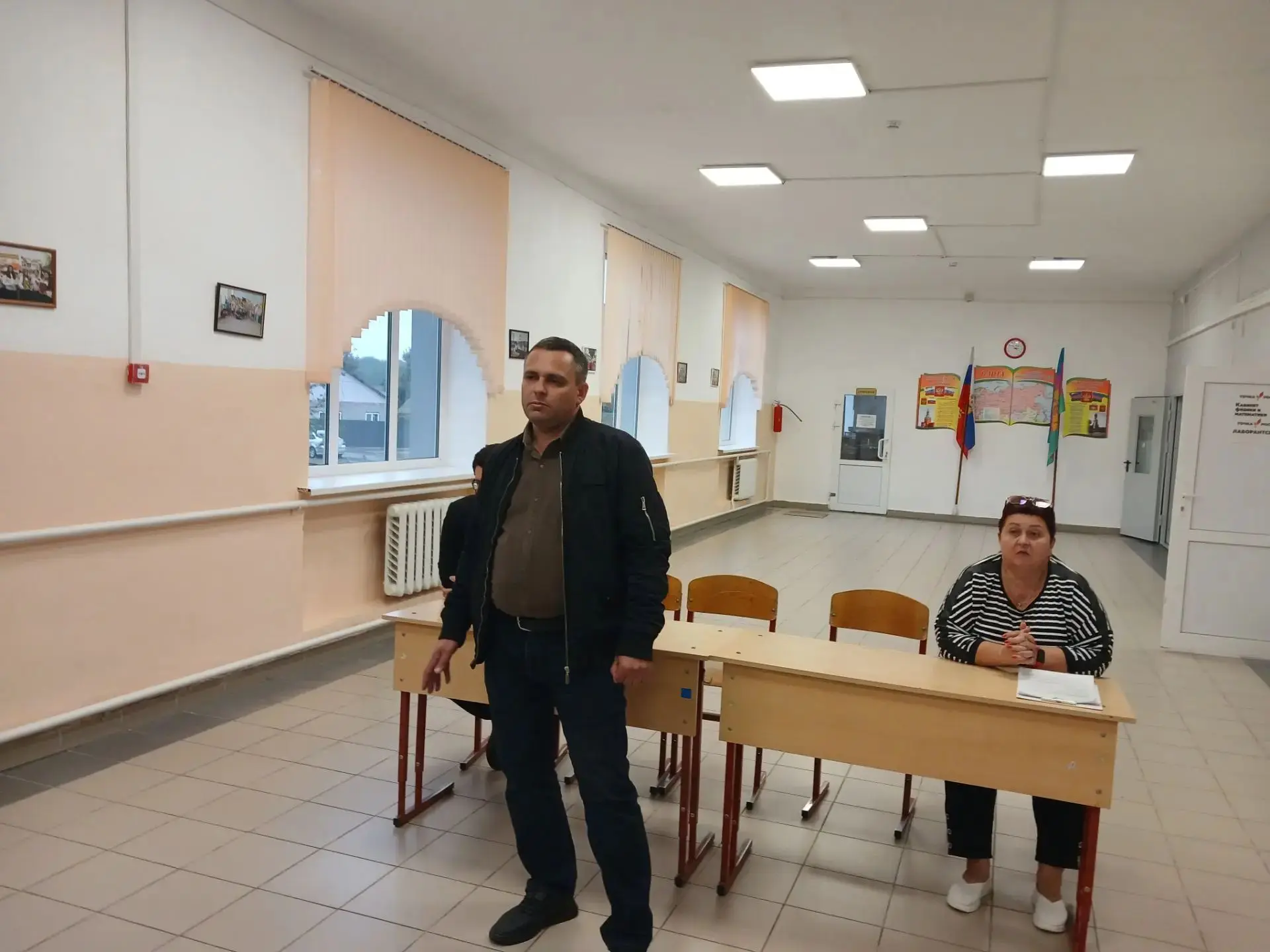 Сегодня в нашей школе состоялось важное общешкольное родительское собрание! 🏫✨