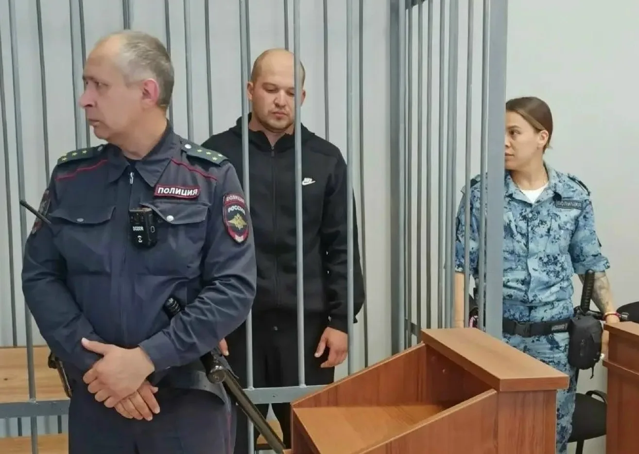 ❗ Водитель Инфинити (участник ДТП в котором погибли 4 человека) оказался бывшим сотрудником ГАИ Каме