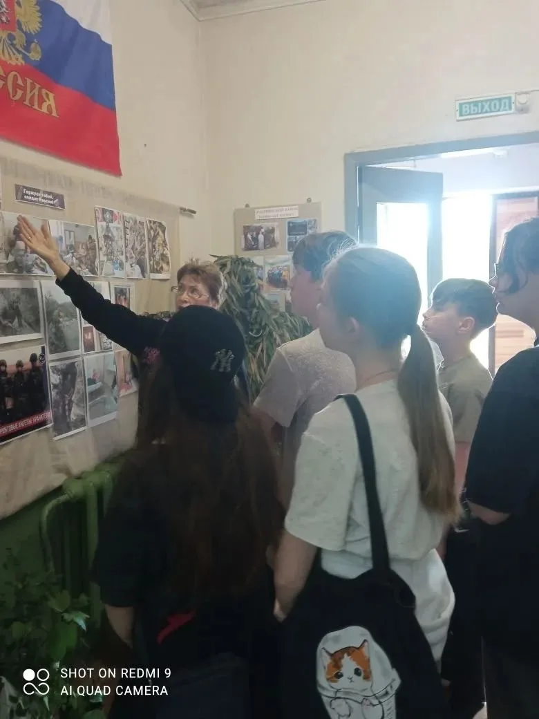 Лето для ребят нашей школы проходит не только интересно, но и с большой пользой. Под руководством уч