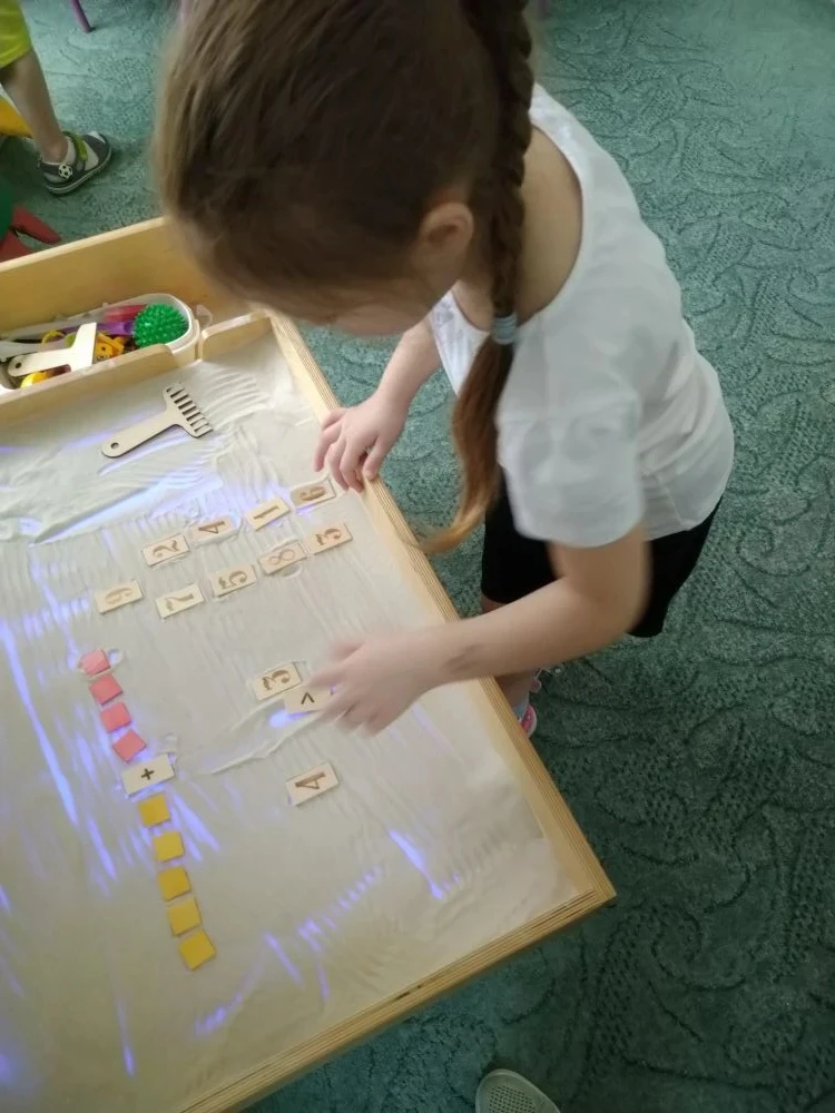 🧠 Неделя психологии: познаваем мир через игру!  🧩В рамках недели психологии для наших дошкольников п