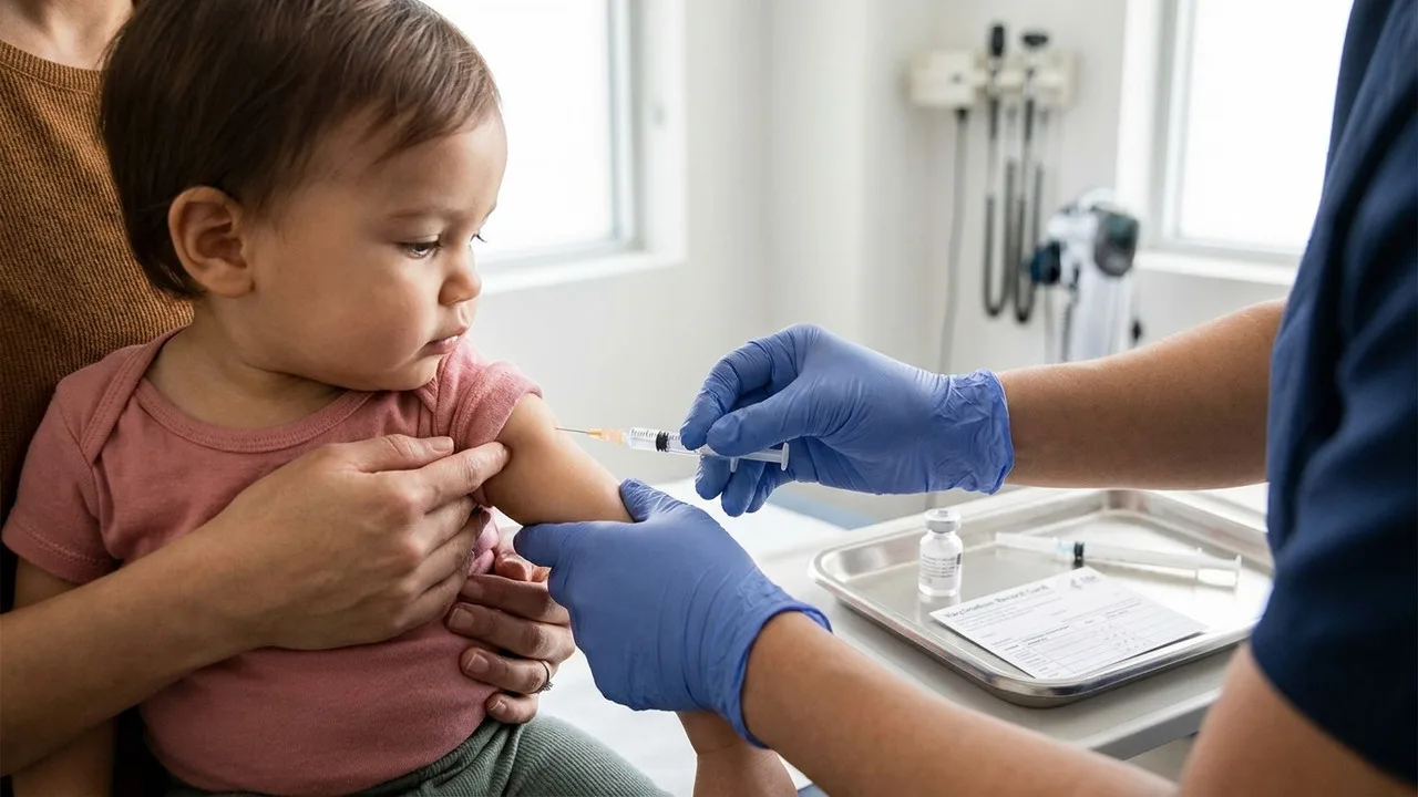 Эксперты AAP, ACOG, AAFP и IDSA представили обновленные рекомендации по вакцинации от р...