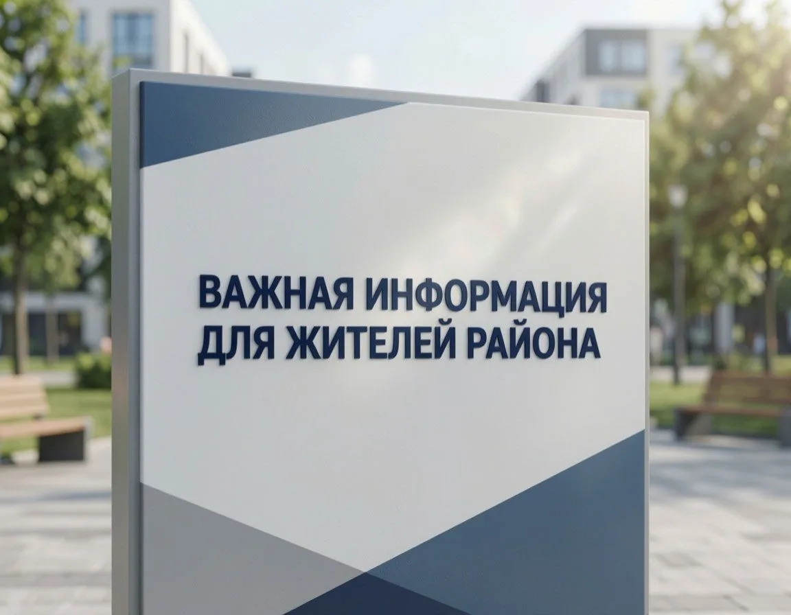 Уважаемые жители Омского района!