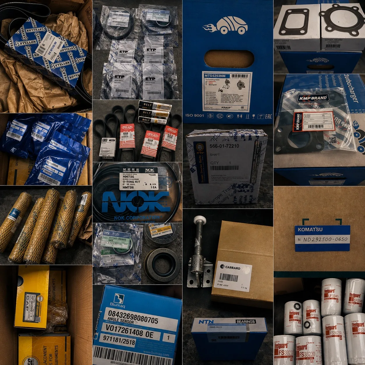 📦В НАЛИЧИИ ЗАПЧАСТИ, КОТОРЫЕ НУЖНЫ, А НЕ ПРОСТО РАСХОДНИКИ