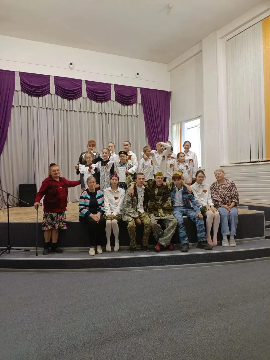 🎖️ «Война и Победа глазами детей»