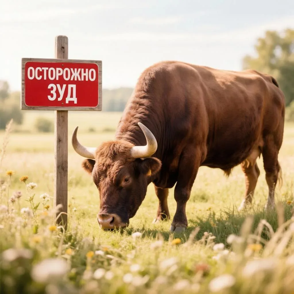 ЗАРАЗНЫЙ УЗЕЛКОВЫЙ ДЕРМАТИТ (ЗУД)☢🐄 – Это опасное вирусное заболевание крупного рогато...