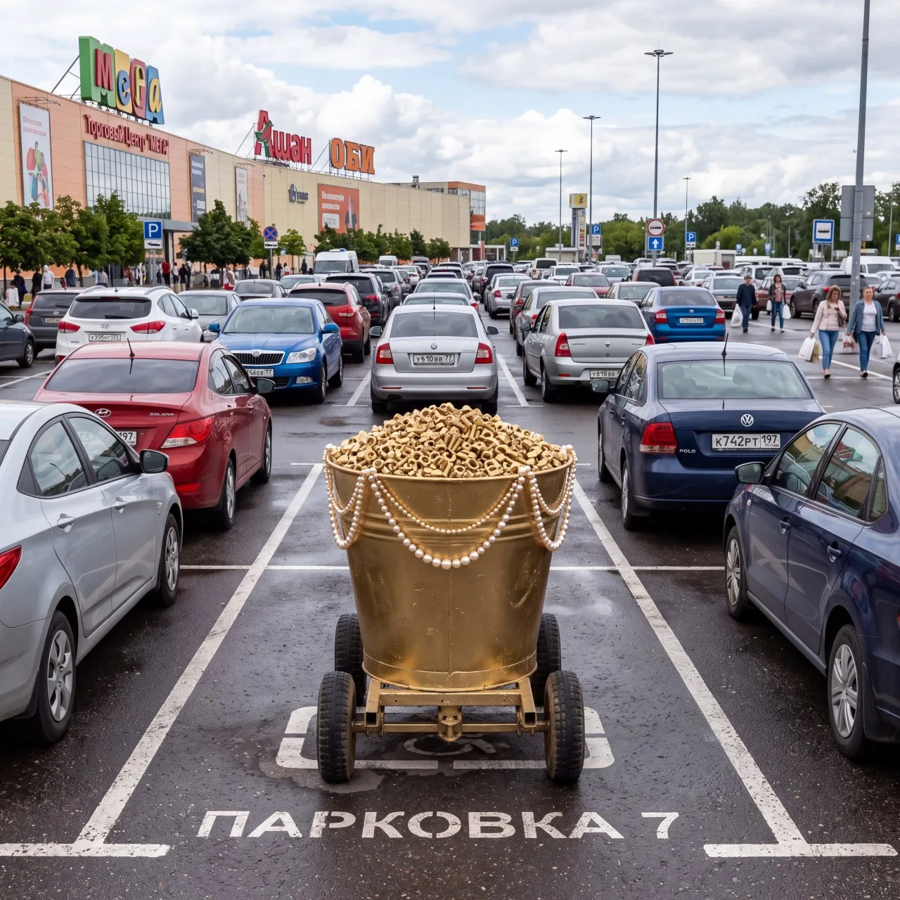 Пока вы вкрадчиво выбираете машину, сборы опять повышают.