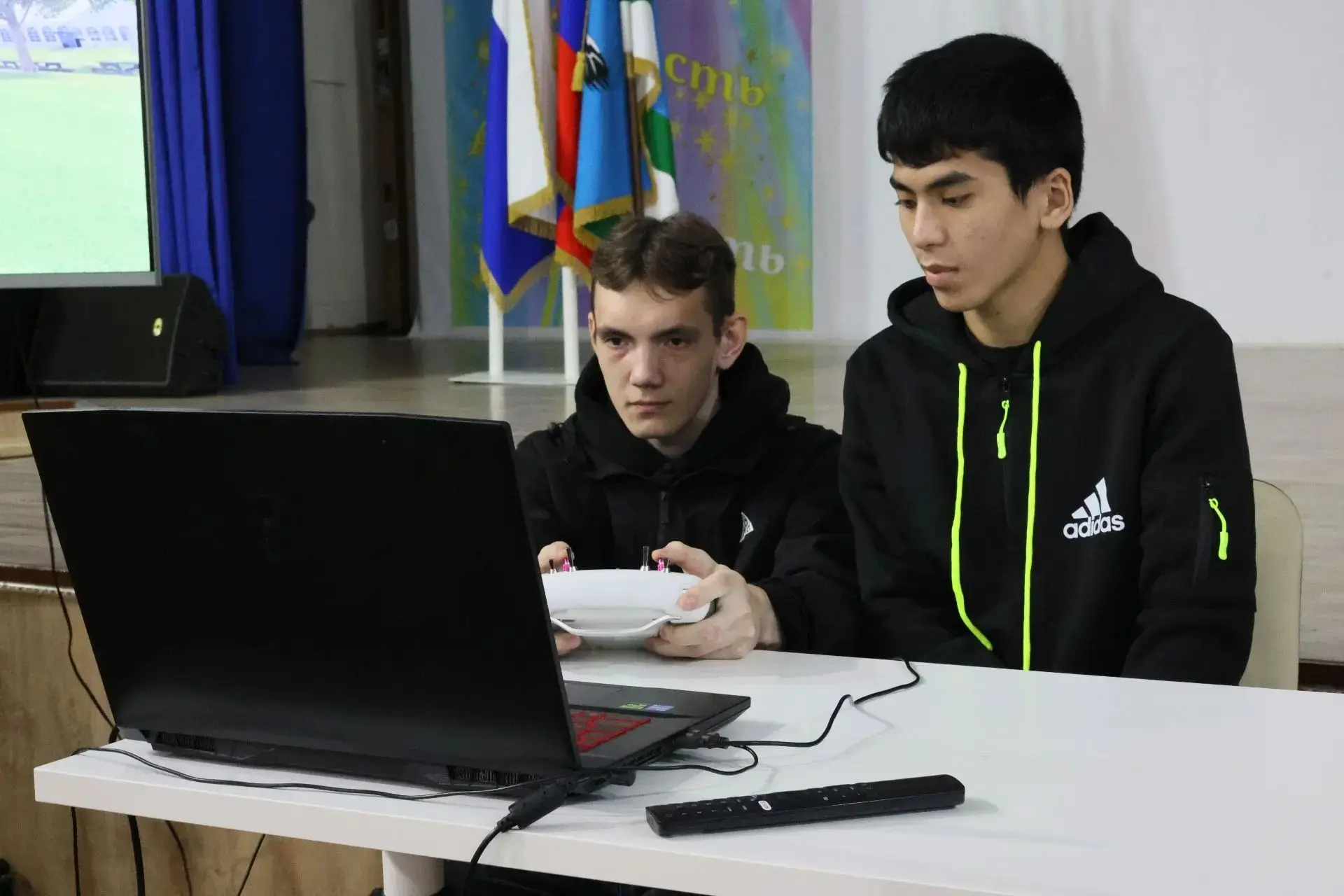 🌐 БАСТИОН АМУРА