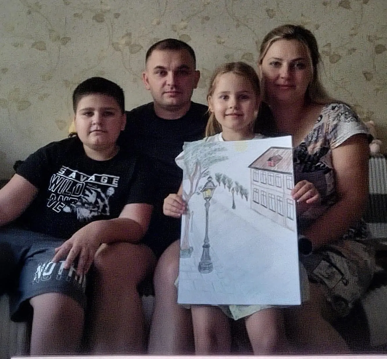 Дети из группы "Ласточка"со своими родителями участвовали в проекте «Маленькие горожане...