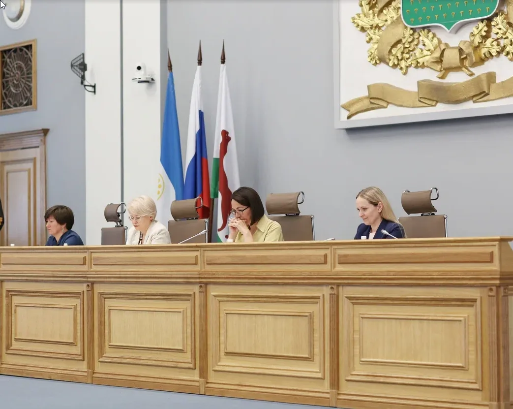 В Уфе подвели итоги учебного года и наметили планы на будущее 💬