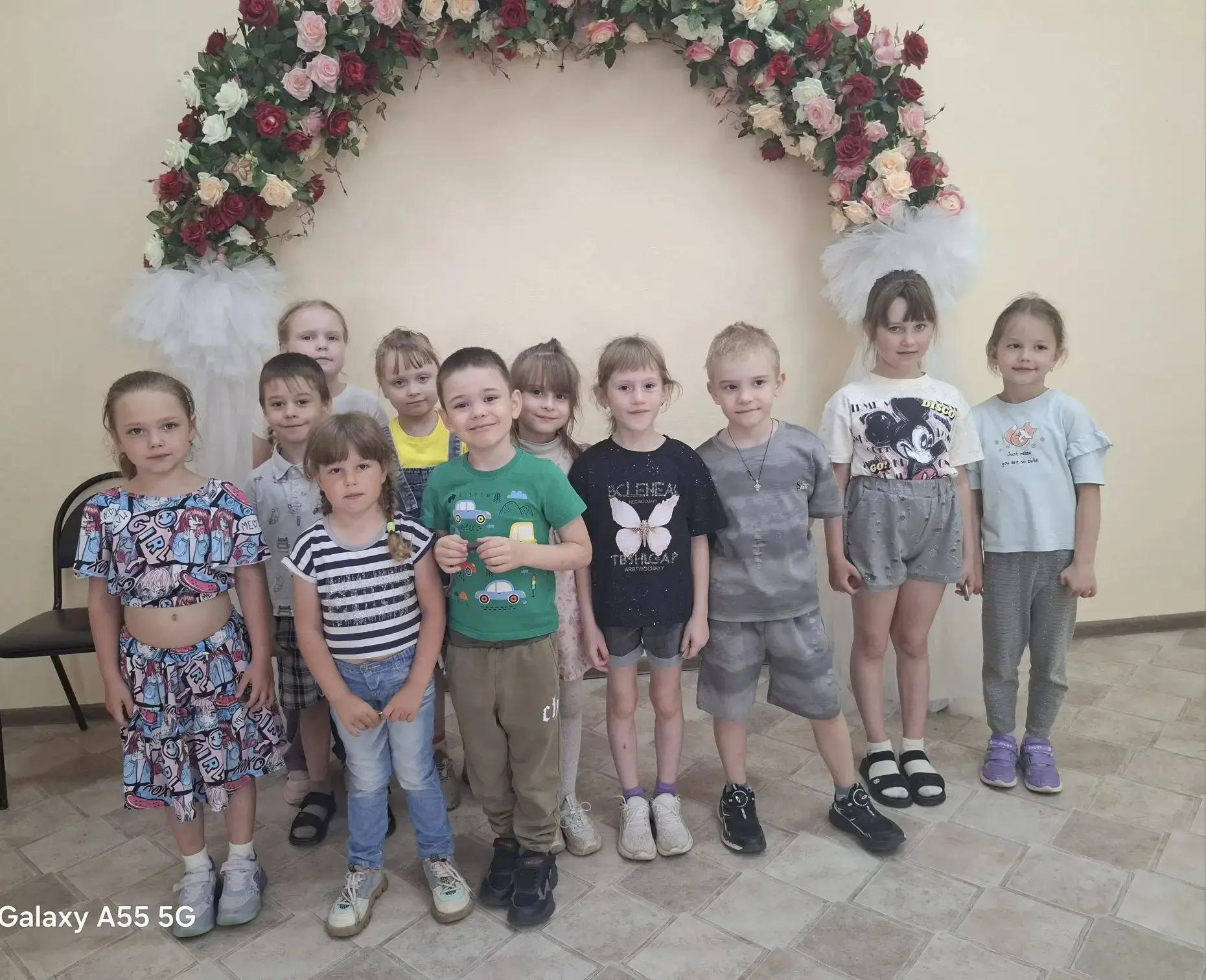 У воспитанников нашего детского сада состоялась   познавательная и  интересная экскурси...