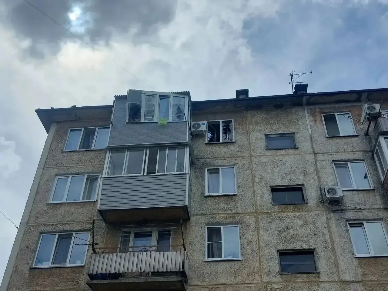 ⚡️Стали известны новые подробности взрыва газа в Уссурийске