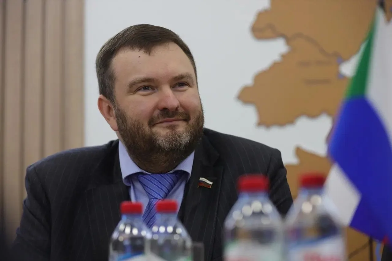 Сегодня свой день рождения отмечает сенатор Российской Федерации – представитель от зак...