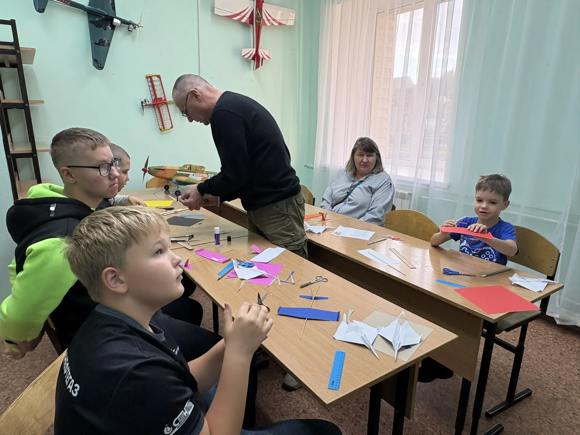 🎈 День открытых дверей в Доме детского творчества: эмоции зашкаливают! ⭐