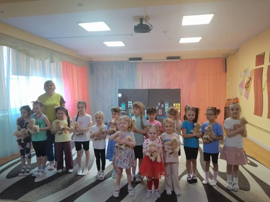 🎉 Поздравляем наших девочек с участием в фестивале «Искорки надежды» (Курчатовский район, Челябинск