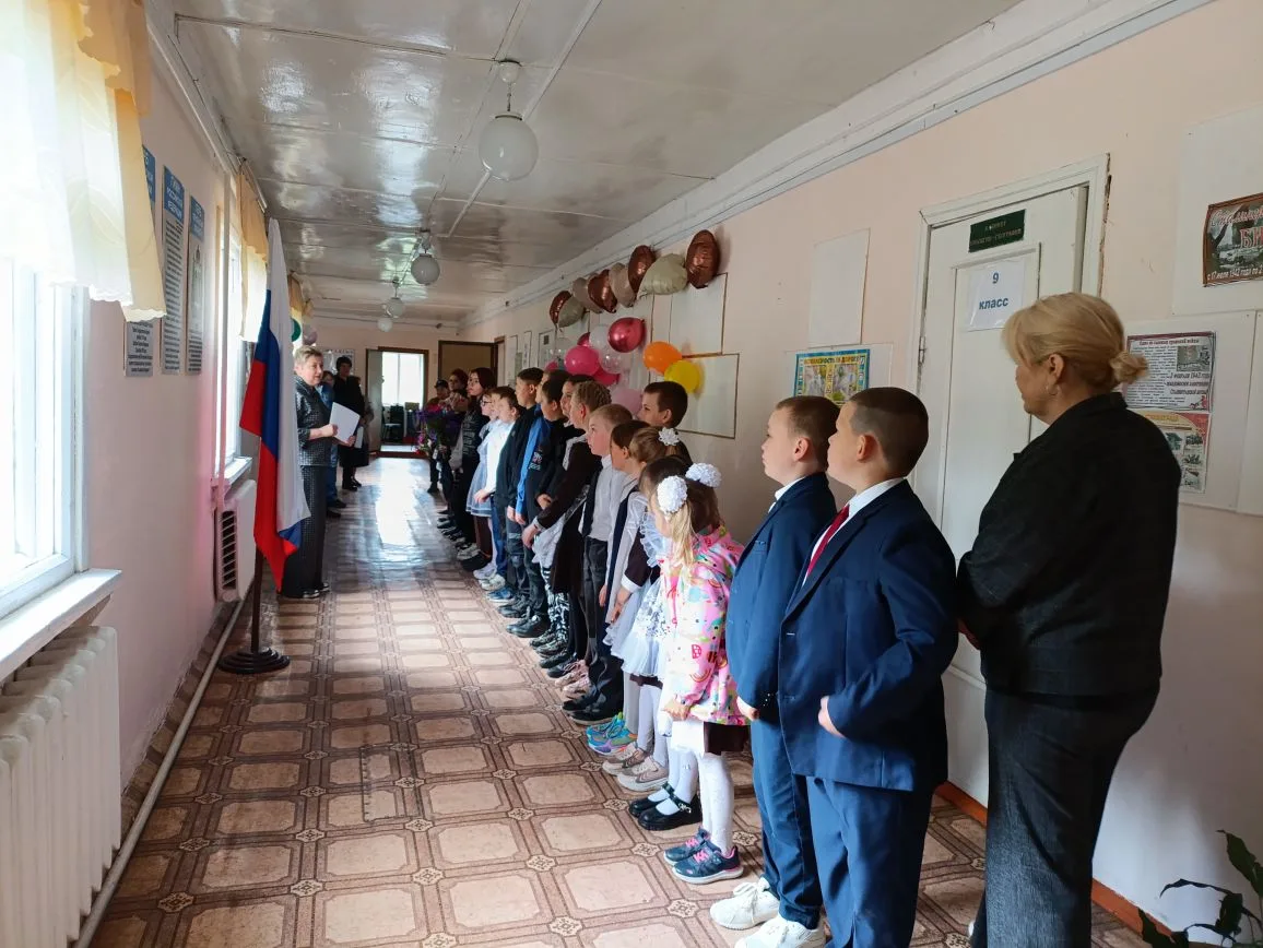 Завершение учебного года 💐📚🎈
