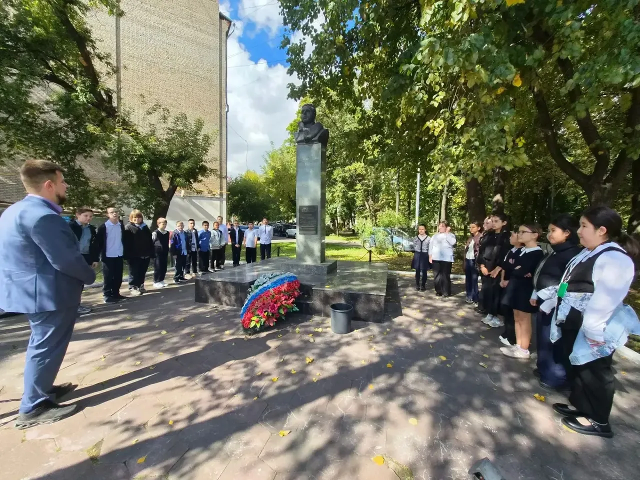 В первые выходные осени мы отметили День города! 🤩
