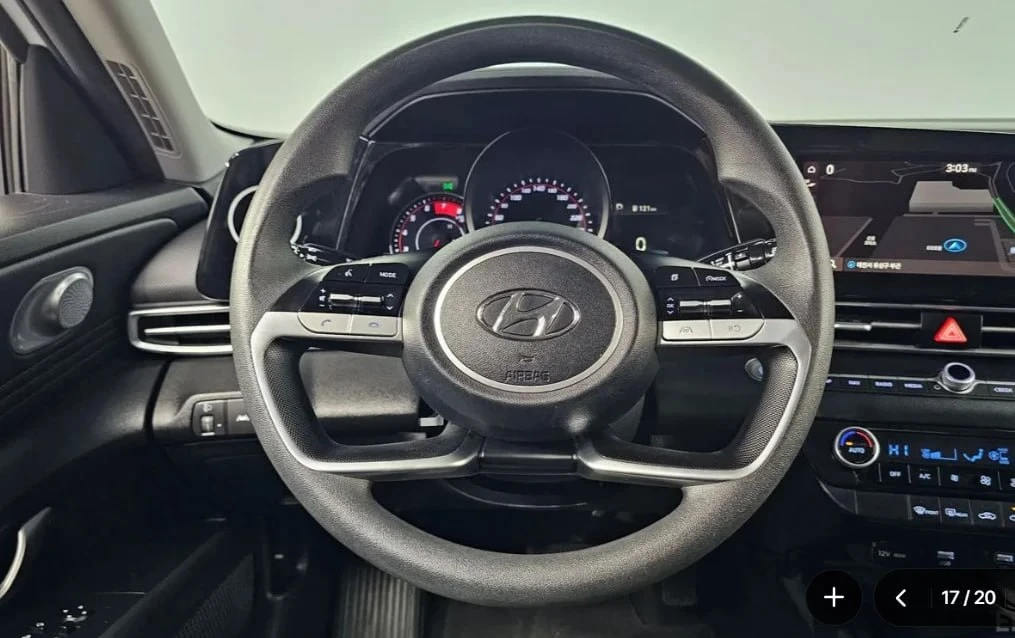 🔥 Горячее предложение: HYUNDAI AVANTE(CN7) за 1.390.000!  • комплектация Smart • дата регистрации в 