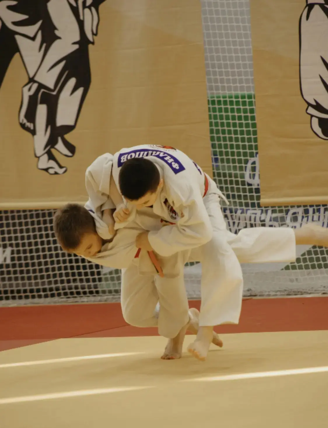 🥋7 марта в г. Ульяновск прошел 1 этап Детской лиги дзюдо «Кубок Симбирска»  памяти Героя России Д.Ра