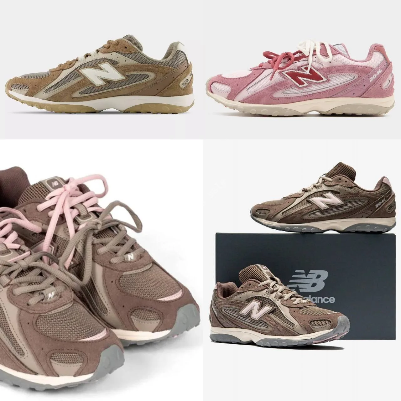 🤎New Balance🤎 204L