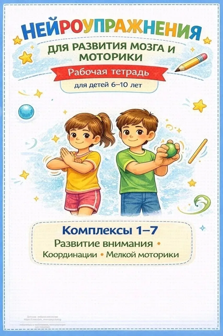 Нейроупражнения