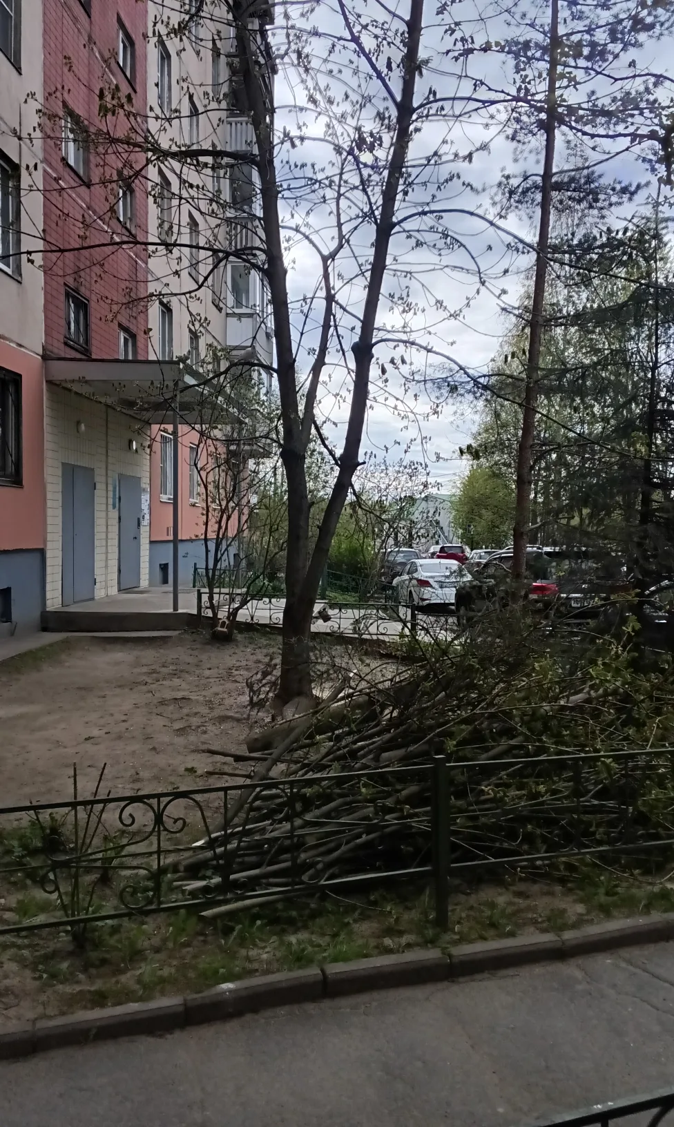 Ул. Героев д. 9/1