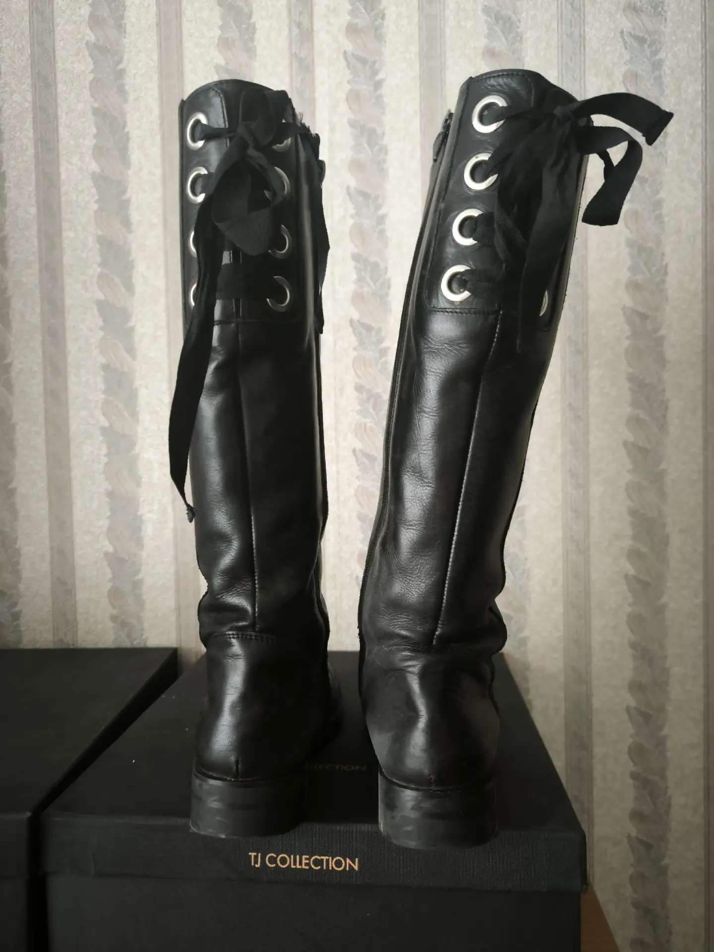 Сапоги зимние.Zara.Р.37.