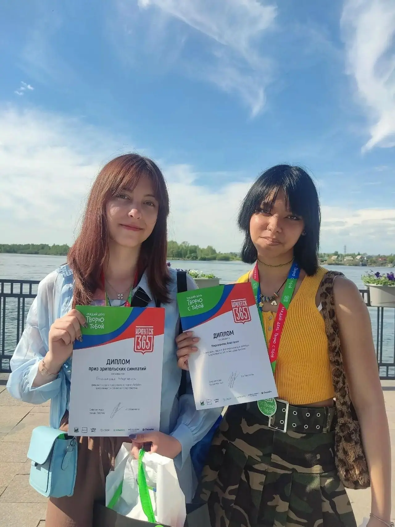 🌟 Наши художницы — звёзды фестиваля «БабрАрт»!
💪 Гордимся нашими талантливыми студентками отделени