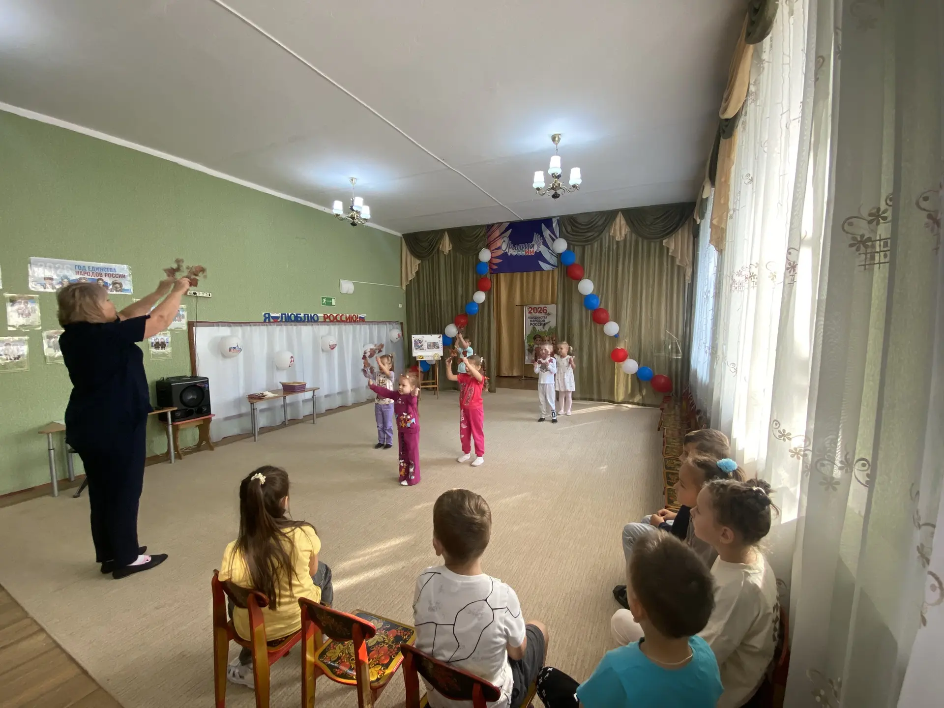 🎶 Музыкальные занятия в детском саду — это не просто репетиции к праздникам. 🤗
