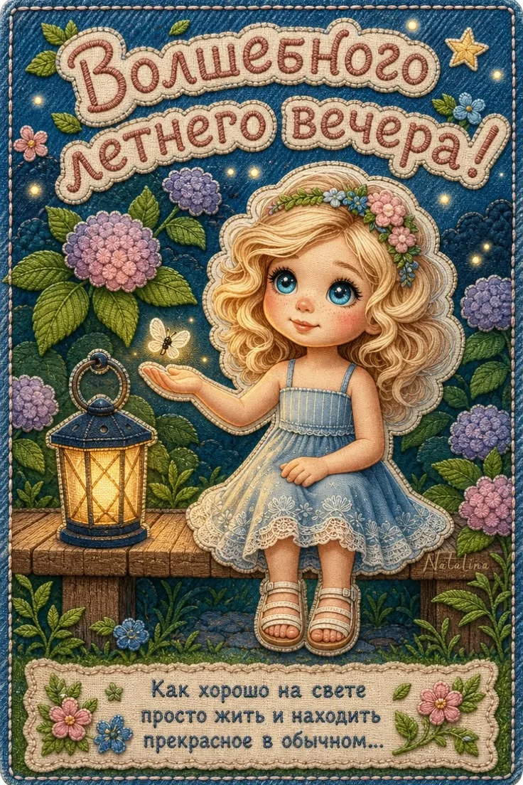 🥰 Оставляйте реакции, если понравилась открытка и делитесь с близкими ❤