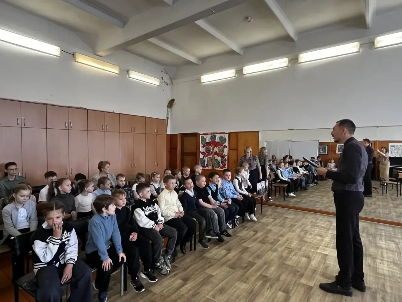 День открытых дверей!