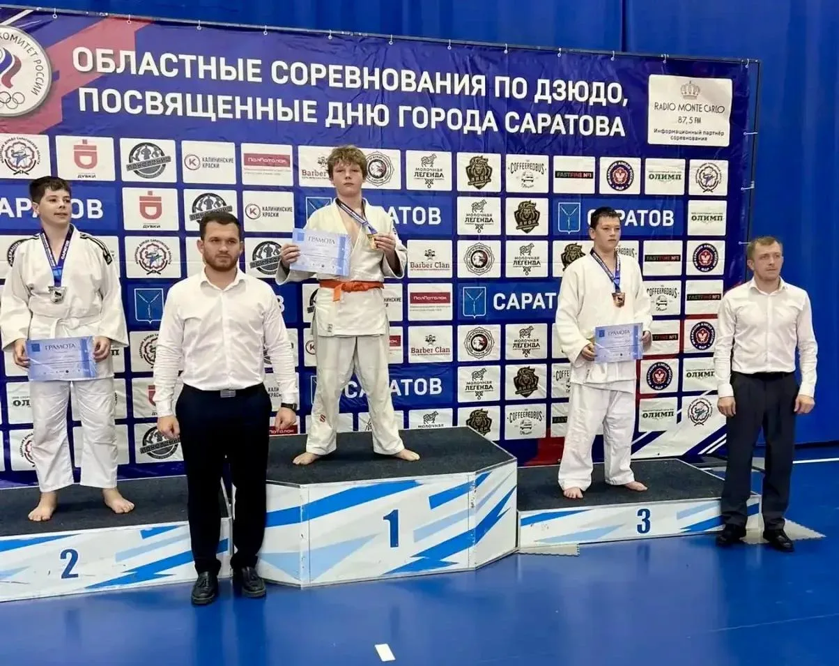 Воспитанники спортивной школы "Центральная" стали обладателями 12 медалей областных сос...