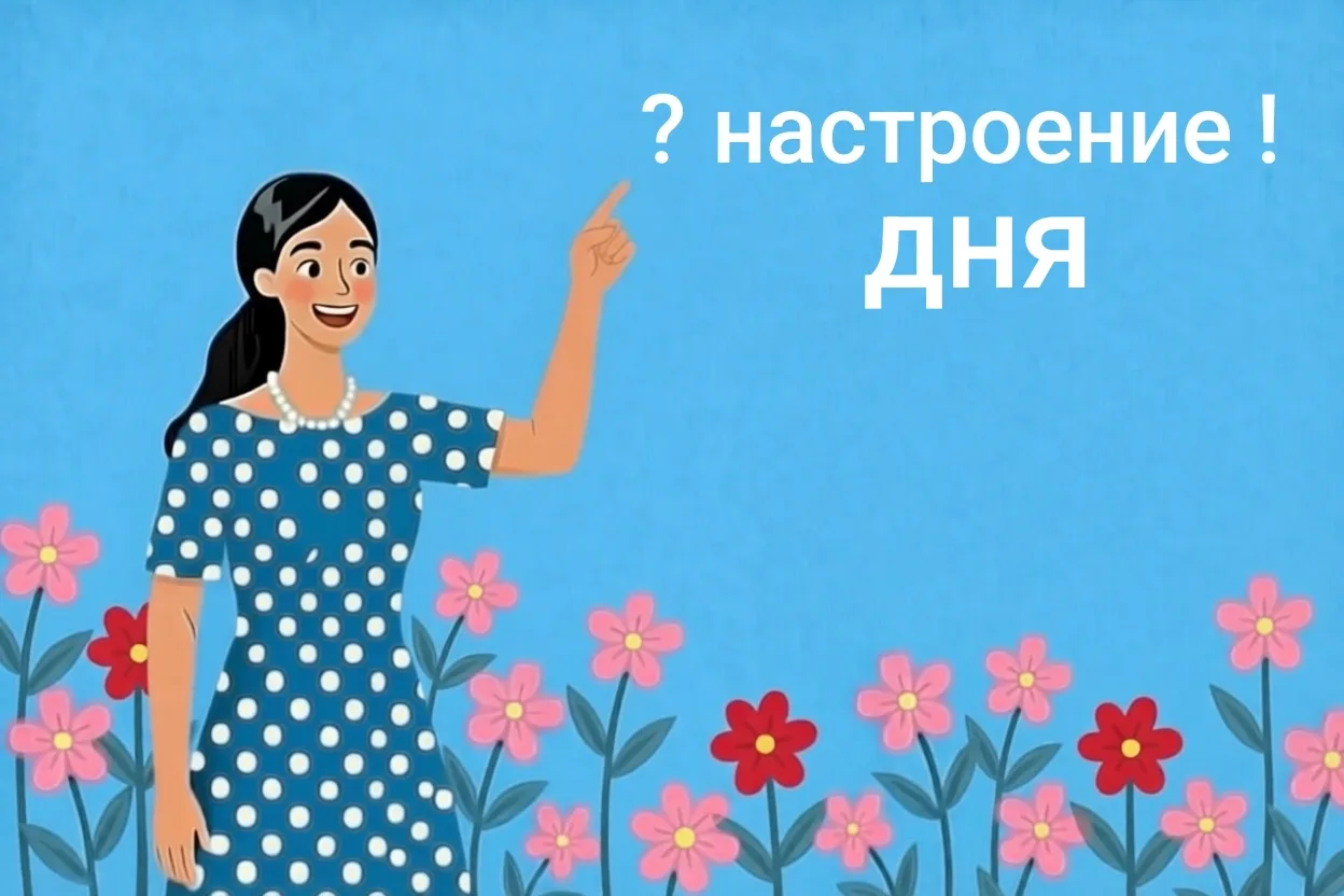 С какой мыслью вы уходите в отпуск?