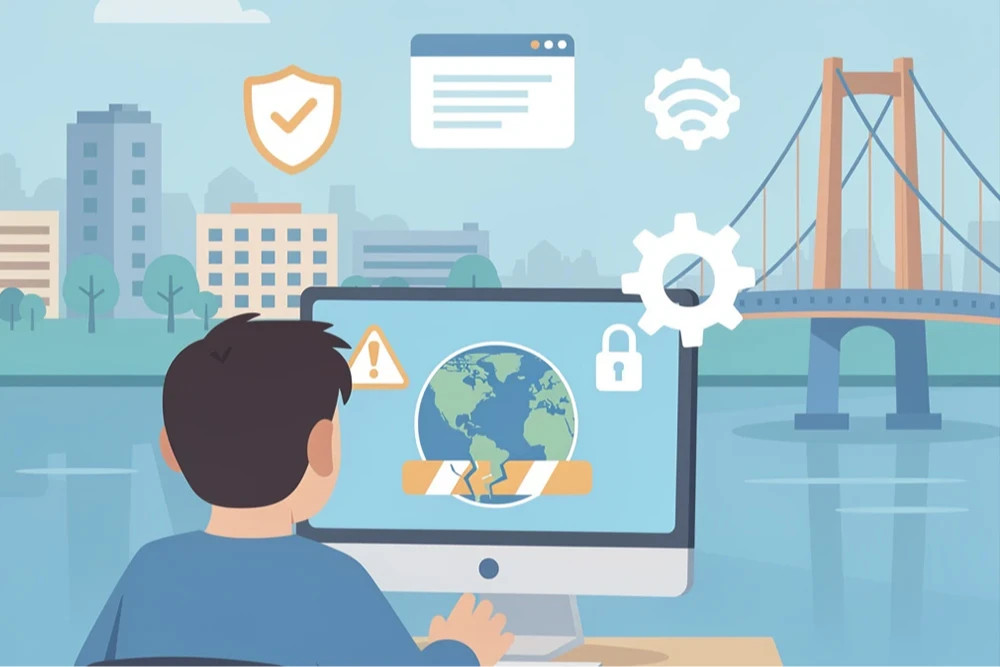 SSL-сертификаты: что делать жителям Тюменской области, если не открываются сайты