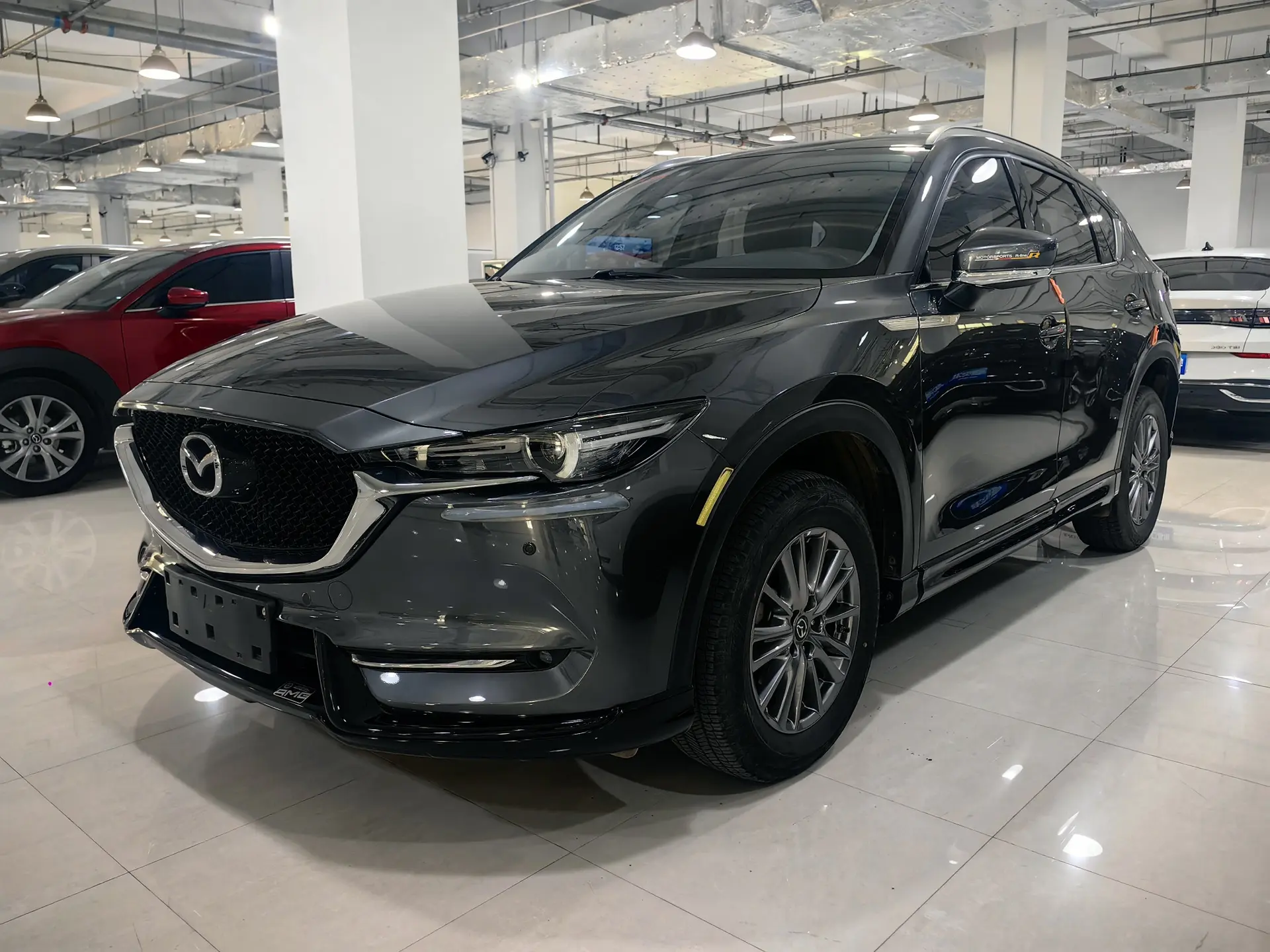Mazda CX-5 2.0 155 лс