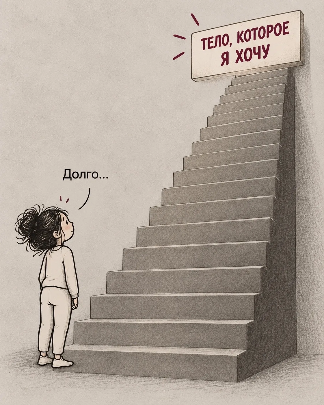 Мы очень хотим результат. Желательно побыстрее. И поэтому периодически пытаемся перепры...