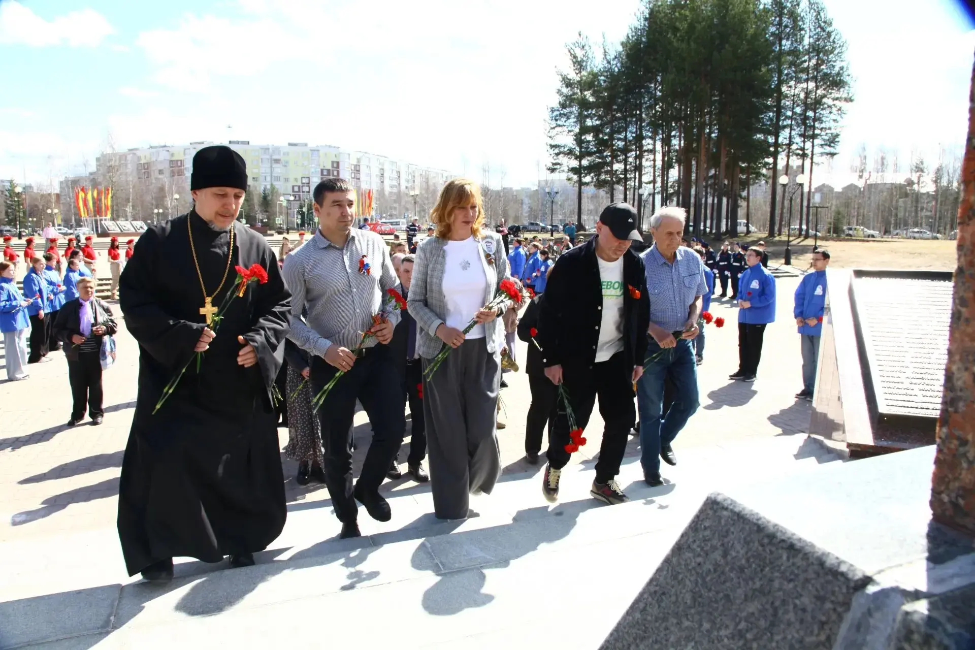 6 мая отмечается день памяти святого Георгия Победоносца, который почитается как покровитель воинов,