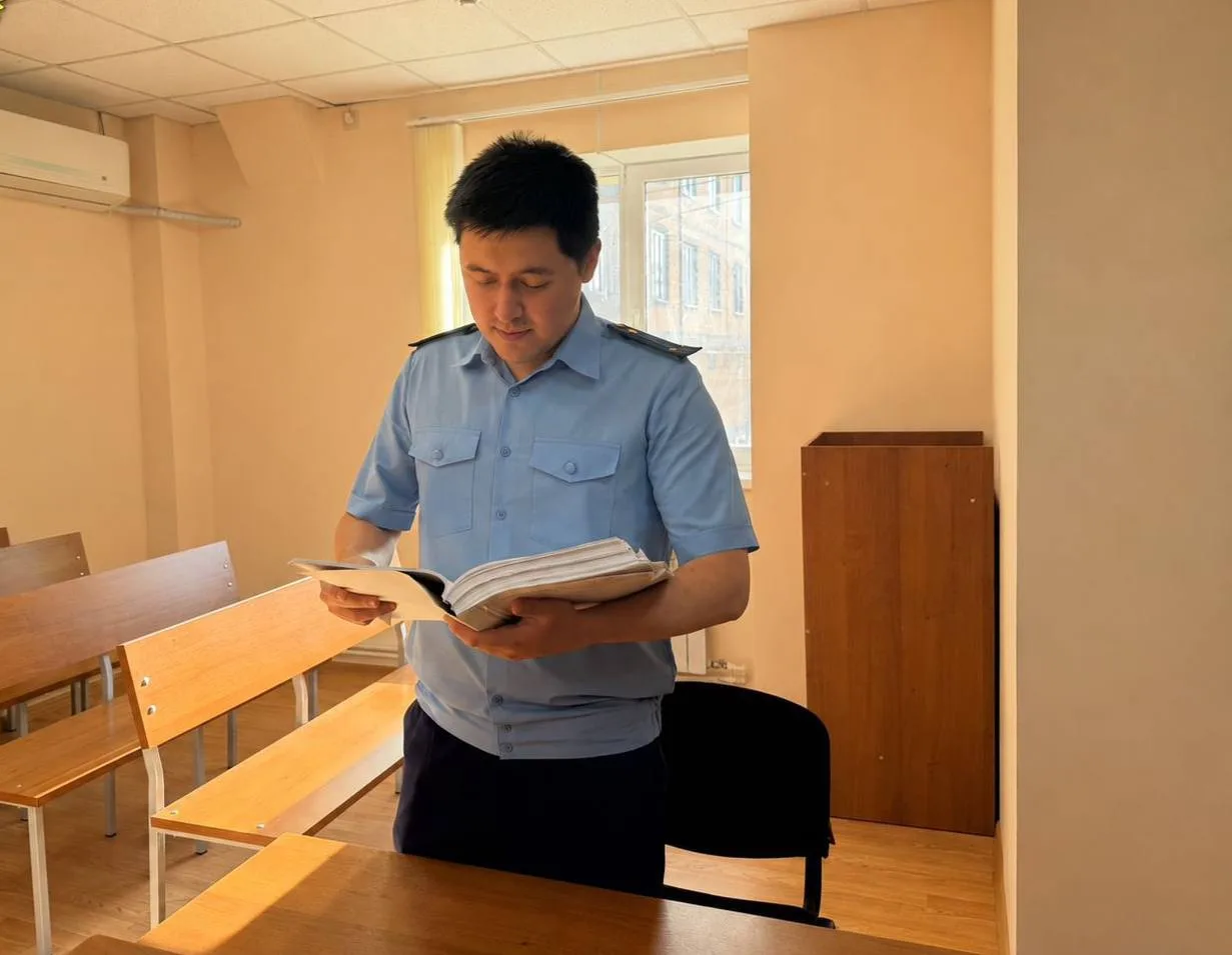 Жителя Буйнакска осудили за повторную езду без прав