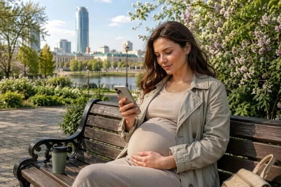 🤰 В Свердловской области внедряется механизм дистанционного получения медицинских спра...