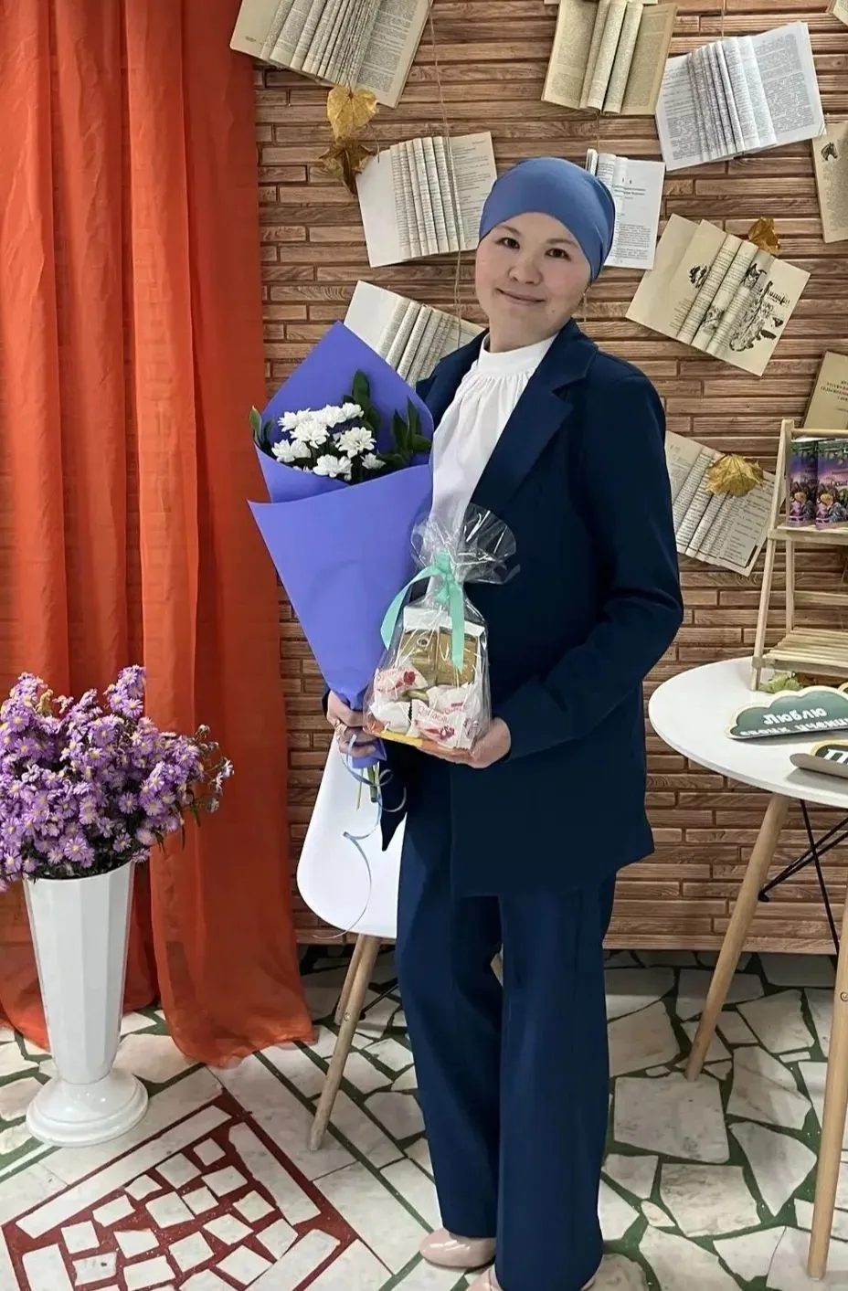 С этого учебного года Дильмухаметова Дилара Даяновна взяла на себя новую важную миссию ...