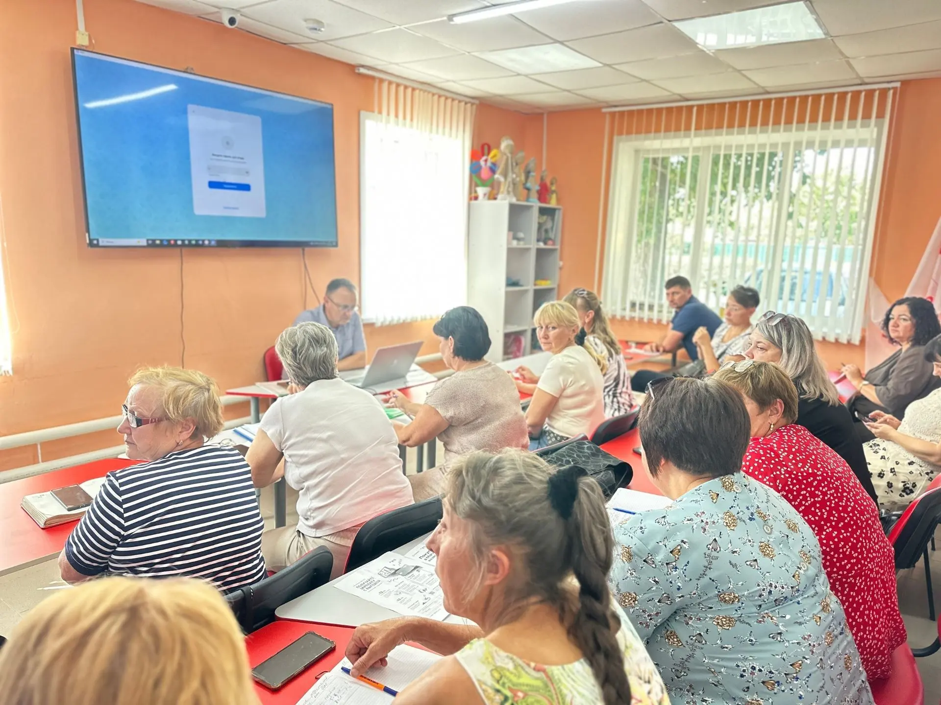 🎉Шаг к цифровизации образования: внедрение ТОР "Моя школа"!🎉