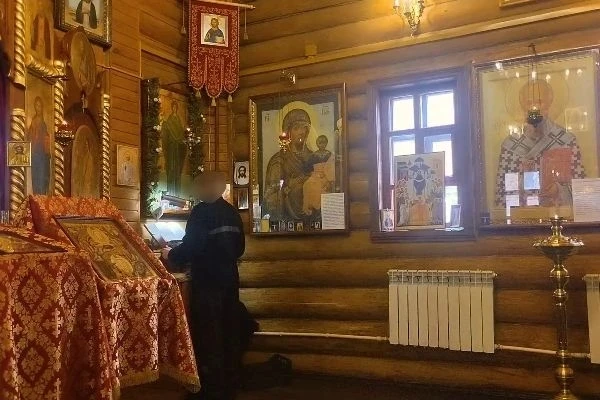 Осужденный из рославльской колонии награжден дипломом ежегодного конкурса колокольного ...