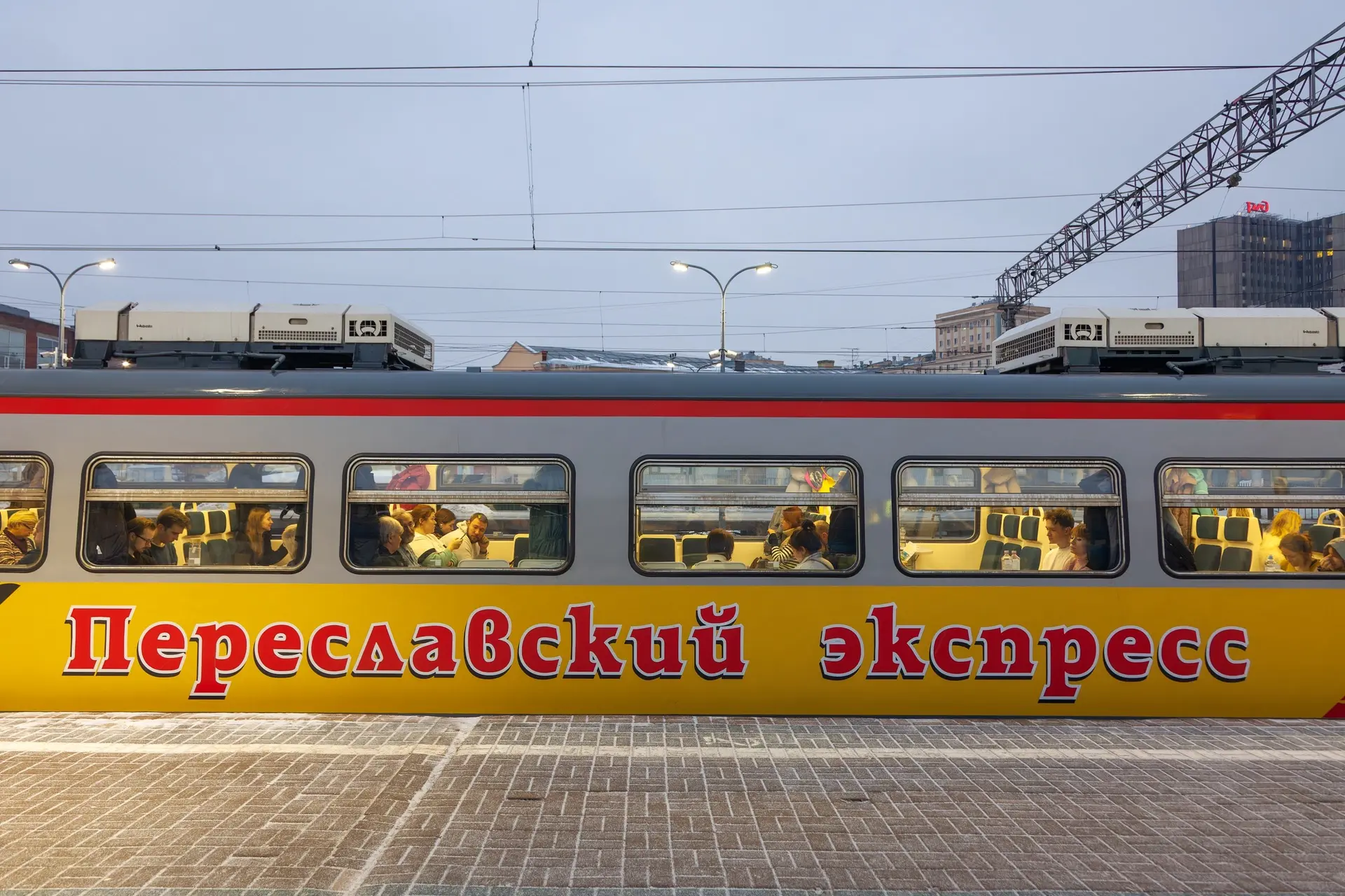 В город древних валов, царской рыбы и первых кораблей ⛵️