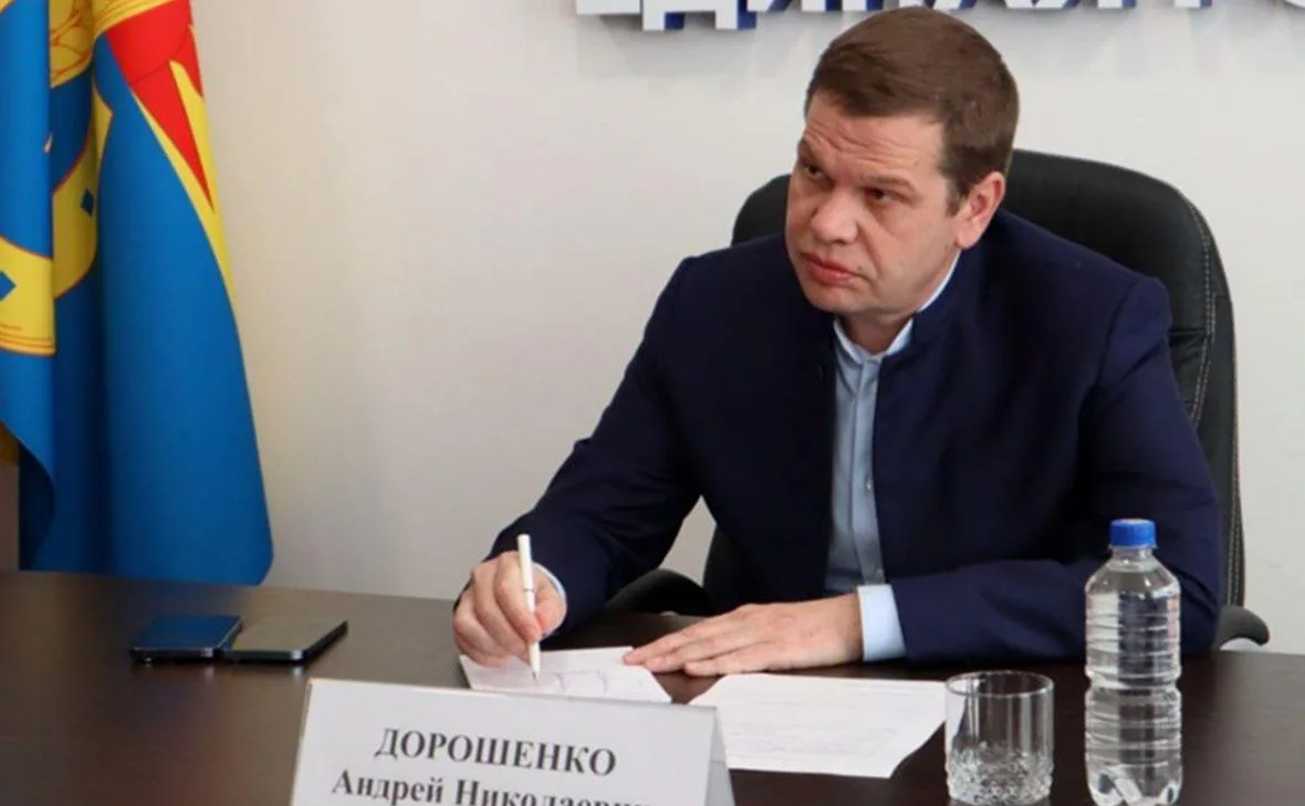 Экс-депутата Госдумы Дорошенко задержали по «дорожному делу»