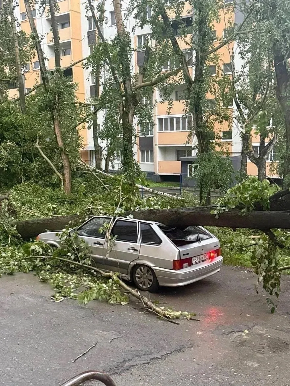 ❗️ Уральский ученый предупредил: смерчи в регионе участятся из-за глобального потепления

Смерч в Ку