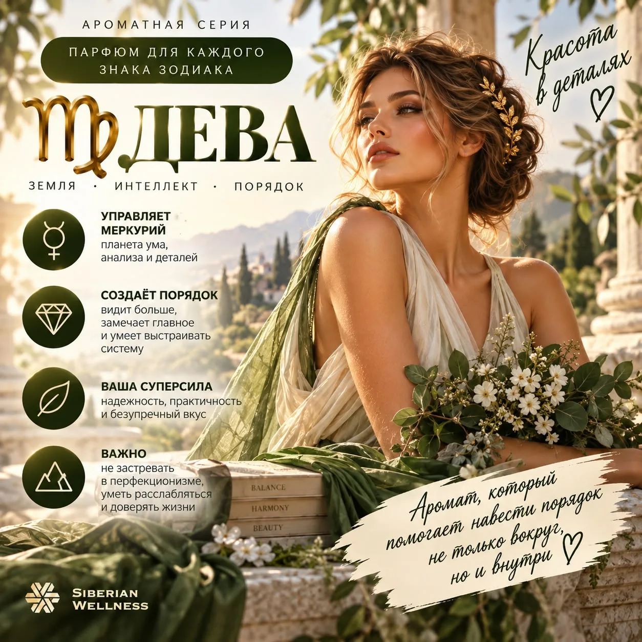 ♍ ДЕВА