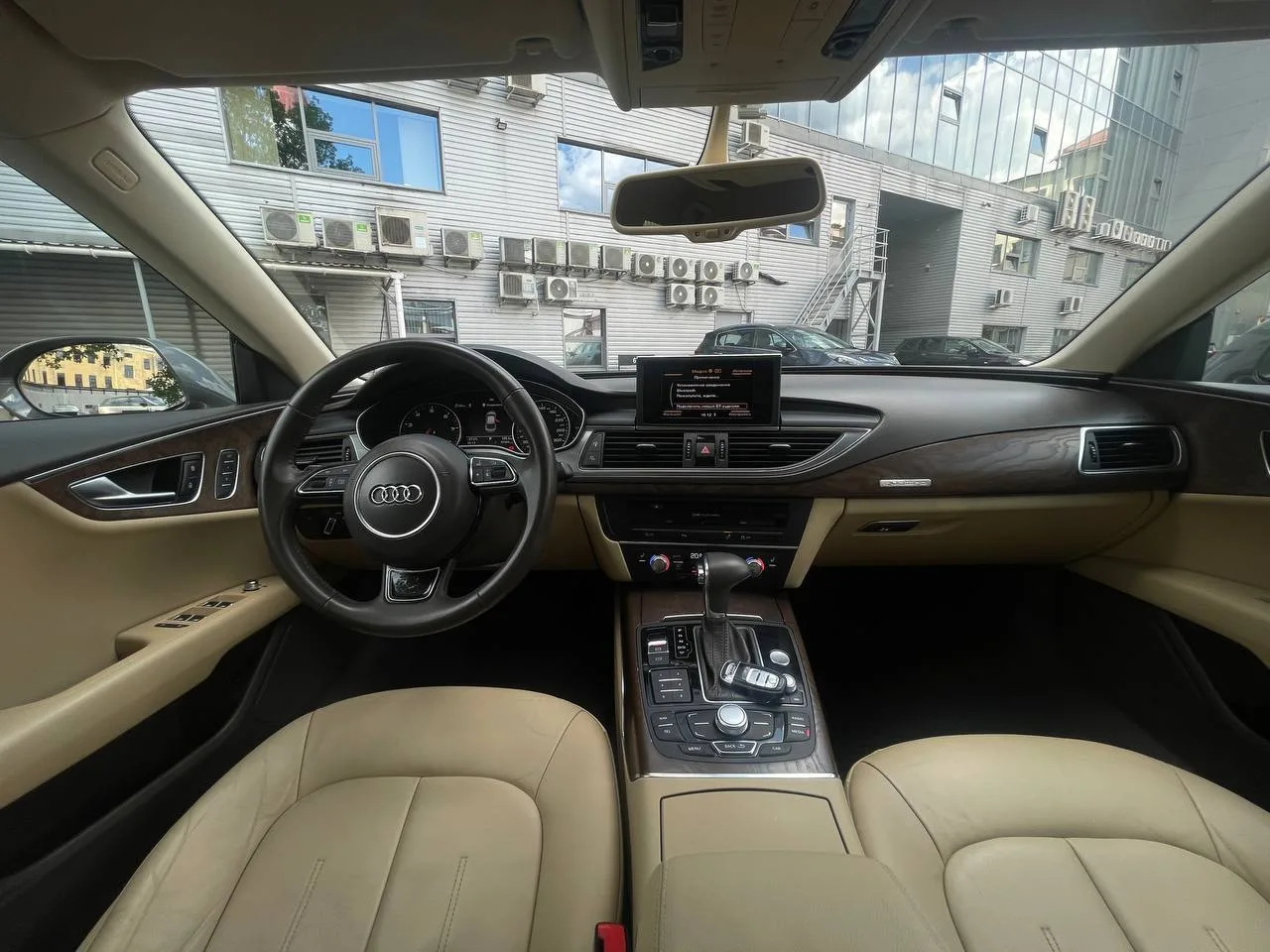 AUDI A7, 2012   Последние 3 дня в продаже за 1,350,000 (Минимальный взнос 500,000₽)  ✔️ Родной пробе