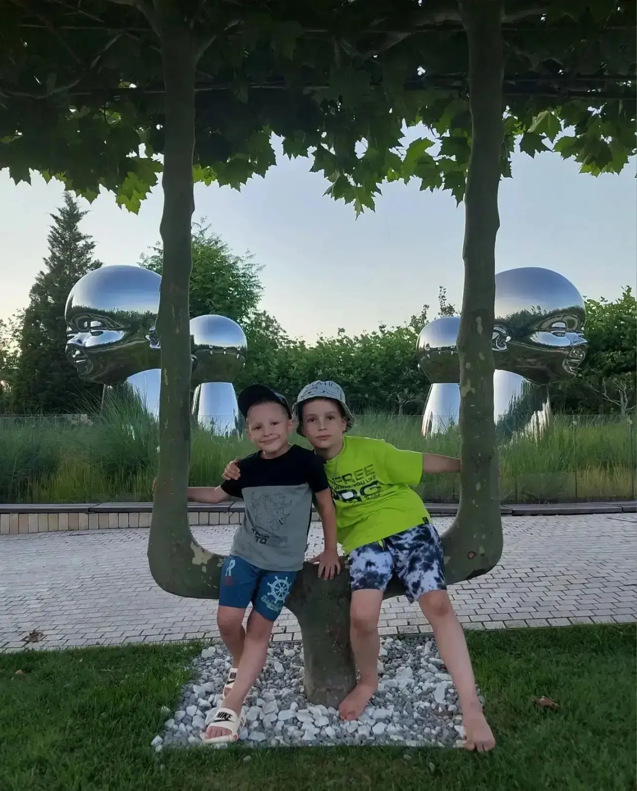 📸 Продолжаем наш фотомарафон!
Красоты так много, что все фотографии наших путешественников из 1 «Б»