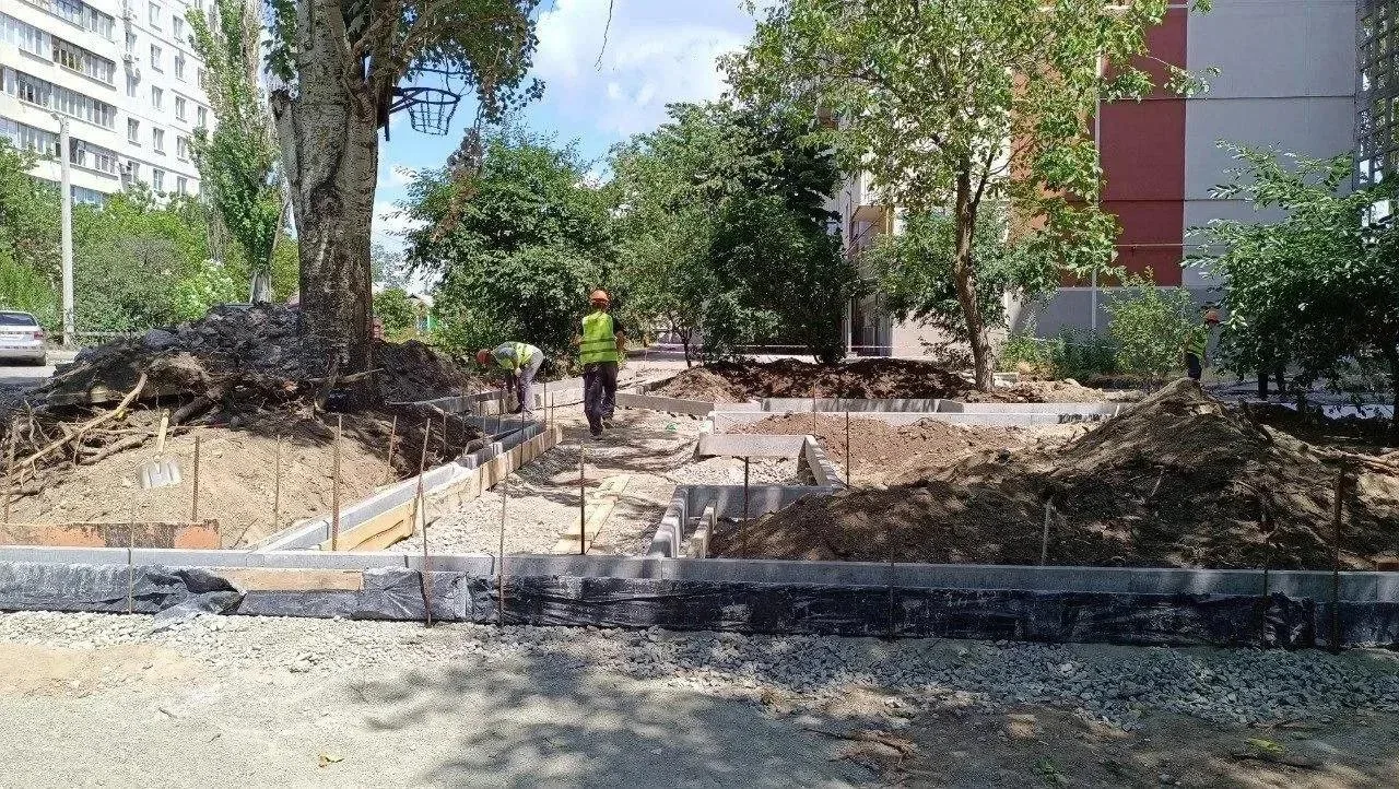 🏗При поддержке Московской области в 232-м квартале завершено восстановление многоквартирного дома
 